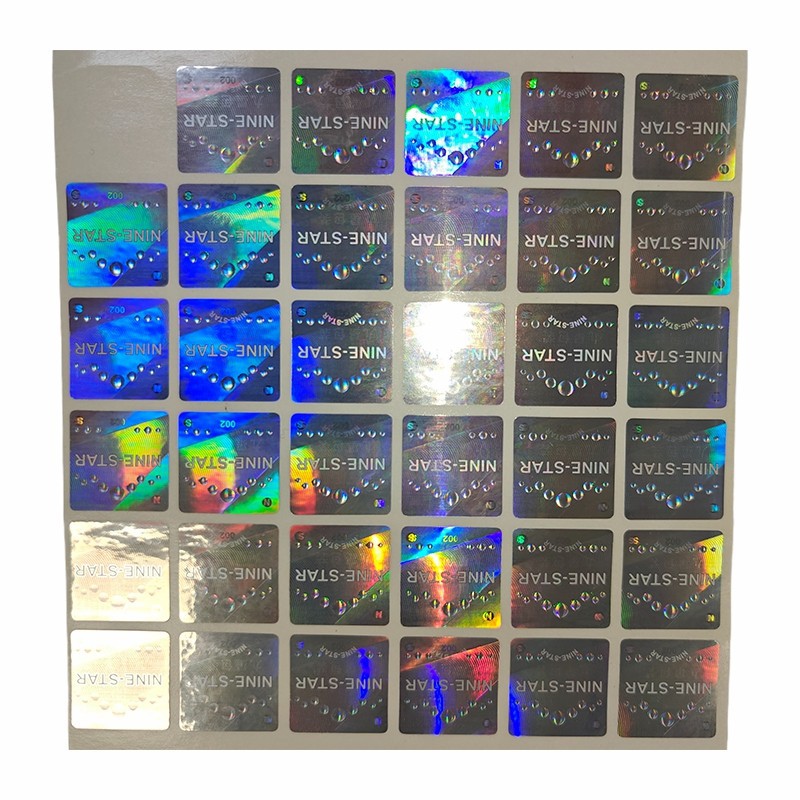 Glitter Vinyl Stickers factory